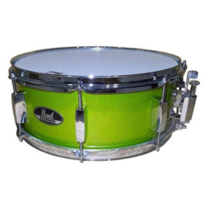 Pearl RS1455S/C Snare Drum Lime Green Sparkle