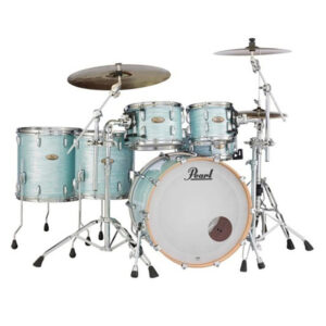 Pearl Session Studio Select  Ice Blue Oyster Drum