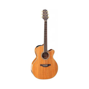 Takamine GN77KCE-NAT Electric Acoustic Guitar Mini Jumbo