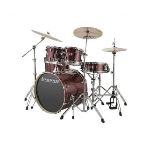 Ludwig Element Evolution LCEE22025DIR RD Sparkle Drum Acoustic