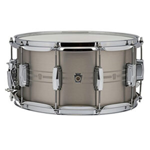 Ludwig Stainless Steal LSTLS0714 7x14 Snare Drum