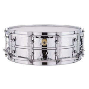 Ludwig SupraPhonic LM400KT 5x14 Hammered Snare Drum