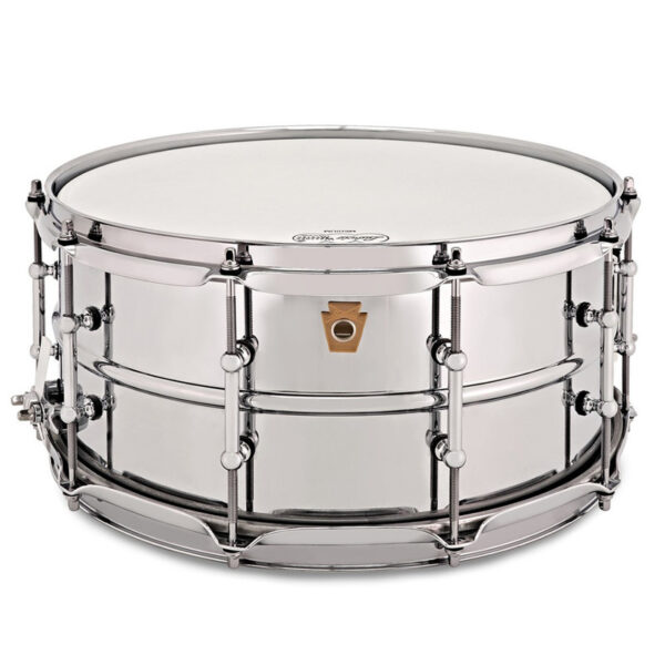 Ludwig SupraPhonic LM402T 6,5x14 Smooth, Tube Lugs