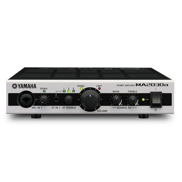 Yamaha MA2120a Power Amplifier