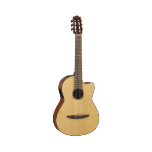 Yamaha NCX-1 Nylon Acoustic Electric Guitar
