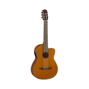 Yamaha NCX-1C Nylon Acoustic Electric Guitar
