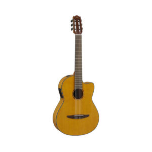 Yamaha NCX-1FM Nylon Acoustic Electric Guitar