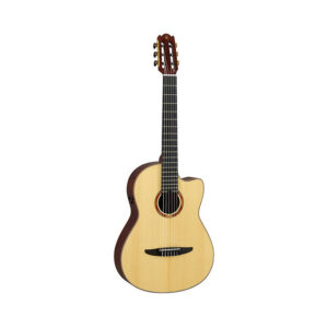 Yamaha NCX-5 Nylon Acoustic Electric Guitar