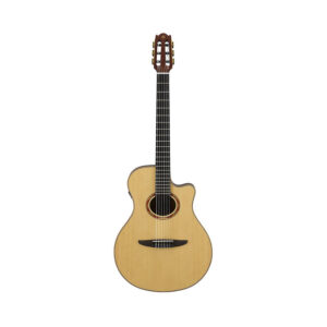 Yamaha NTX-3 Nylon Acoustic Electric Guitar