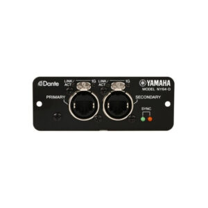 Yamaha TF NY64-D Audio Interface Card