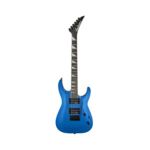 Jackson JS Series Dinky Archtop JS22 DKA Electric Guitar, Amaranth FB, Metallic Blue
