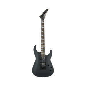 Jackson JS Series Dinky Archtop JS22 DKA Left-Handed Electric Guitar, Amaranth FB, Gloss Black