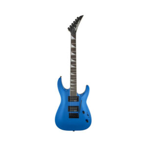 Jackson JS Series Dinky Archtop JS32 DKA Electric Guitar, Amaranth FB, Bright Blue