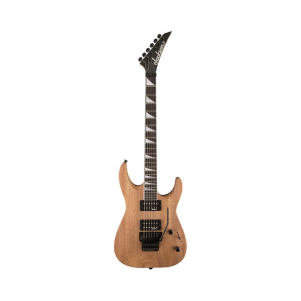 Jackson JS Series Dinky Archtop JS32 DKA Electric Guitar, Amaranth FB, Natural Oil