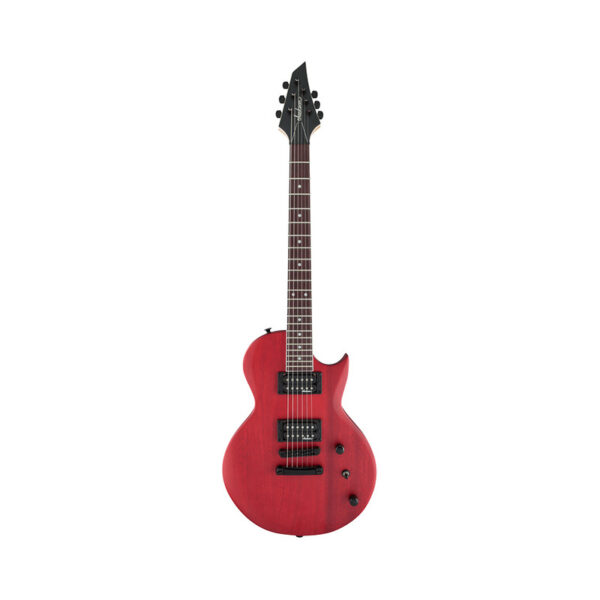 Jackson JS Series Monarkh JS22 SC Electric Guitar, Red Stain