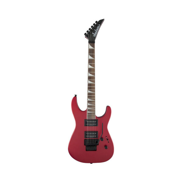 Jackson X Series Soloist SLX Electric Guitar, Rosewood FB, Satin Red Pearl