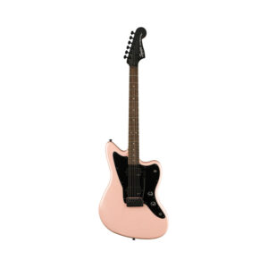 Squier Contemporary Active Jazzmaster HH Electric Guitar, Shell Pink Pearl
