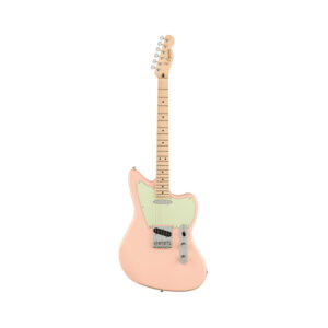 Squier Paranormal Series Offset Telecaster Electric Guitar, Shell Pink