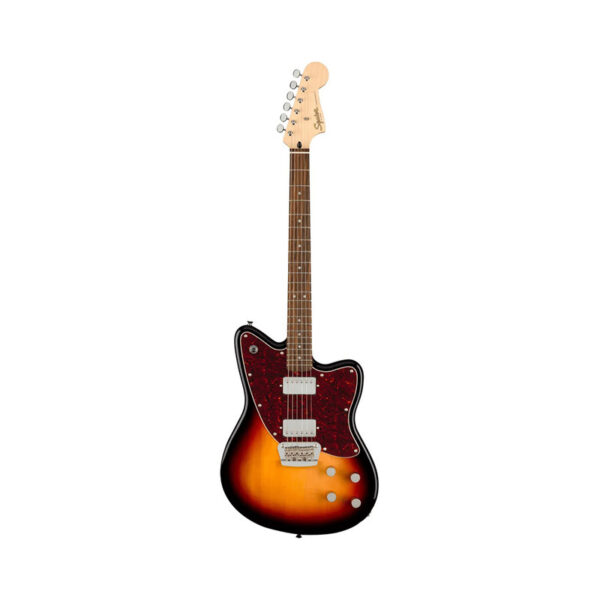 Squier Paranormal Series Toronado Electric Guitar, 3-Tone Sunburst