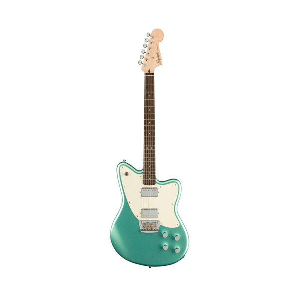 Squier Paranormal Series Toronado Electric Guitar, Mystic Seafoam