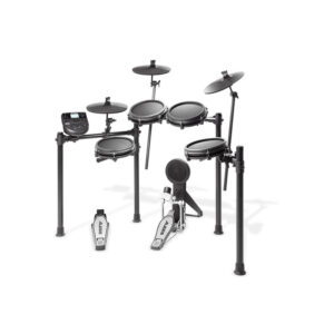 Alesis Nitro Mesh Kit Electronic Drum W/Nitro Drum Module