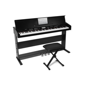 Alesis Virtue AHP-1 Black 88-Keys Digital Piano