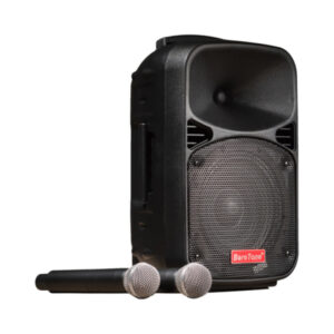 Baretone MAX08EB Speaker Portable