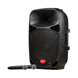 Baretone MAX15MHWR Speaker Portable