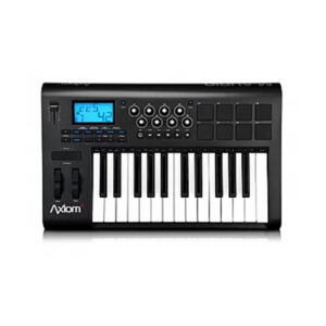 M-Audio Avid Axiom 25 Mark II 2Nd Gen Keyboard Controller