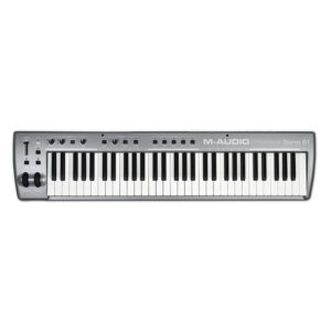 M-Audio Prokeys Sono 61 Digital Piano, 61-Keys Usb Audio Intf.
