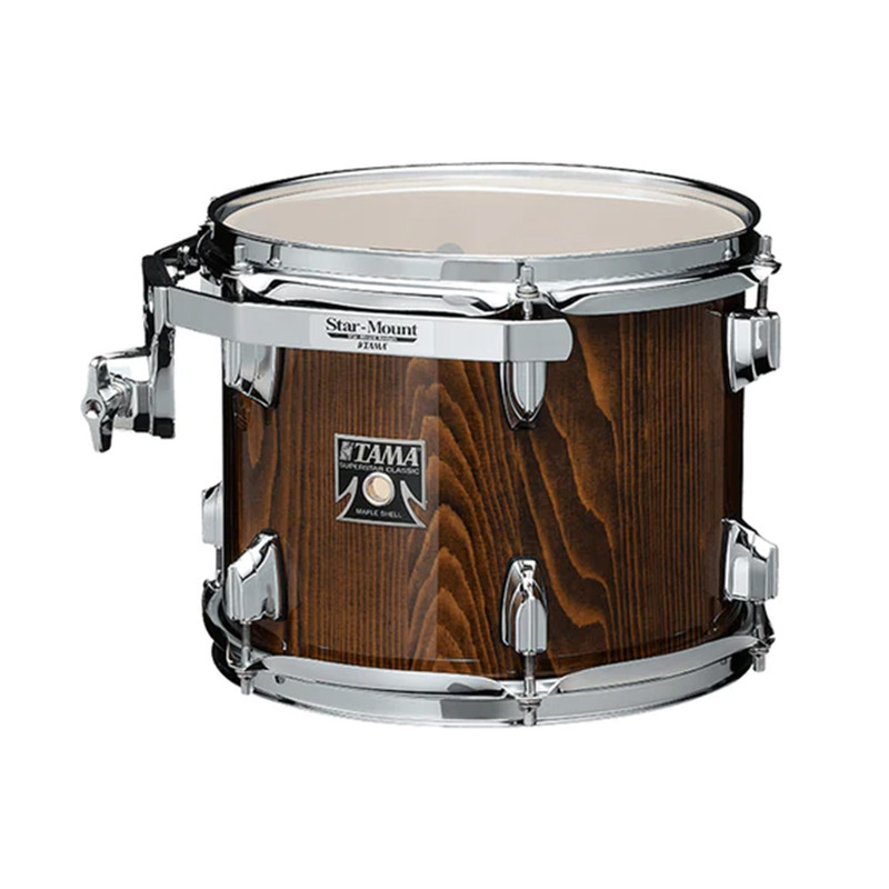 TAMA CLS1465-PGJP 14x6.5inch Superstar Classic Maple Snare Drum, Gloss Lacebark Pine Fade
