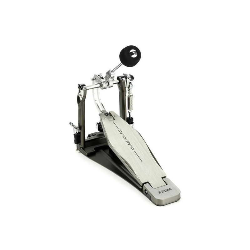 TAMA HPDS1 Dyna-Sync Series Single Bass Drum Pedal w/Case