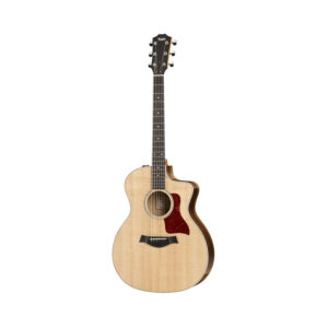 Taylor 214ce-K Koa Deluxe Grand Auditorium Acoustic Guitar w/ Case
