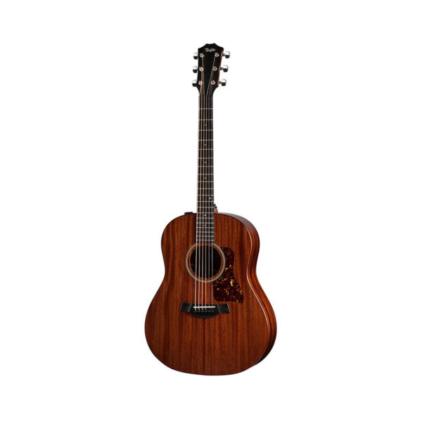 Taylor American Dream AD27e Grand Pacific Mahogany Acoustic Guitar w/AeroCase, Natural