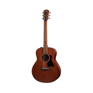 Taylor GTe Mahogany Grand Theater Acoustic Guitar w/Aerocase, Natural