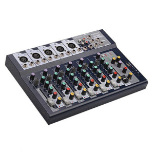 Krezt F7 KZT Professional Audio Mixer