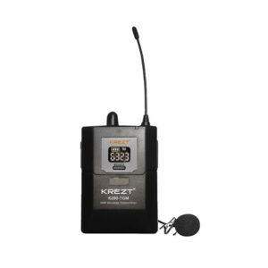Krezt K200 TGM New Generation Wireless Tour Guide Audio System