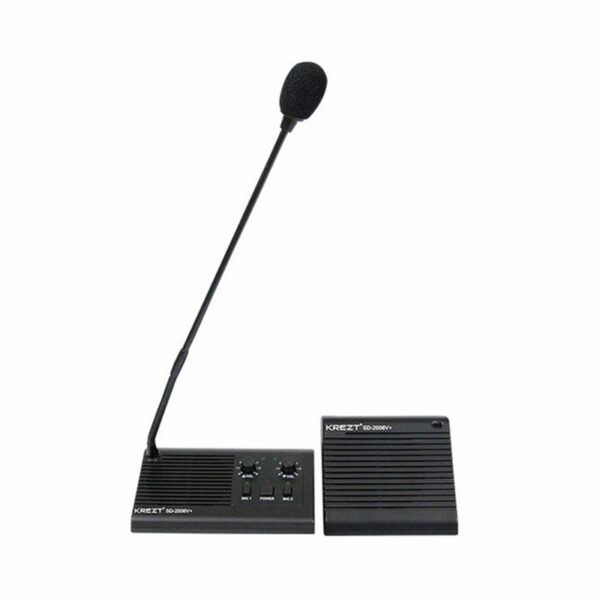 Krezt SD 2006V+ Counter Microphone