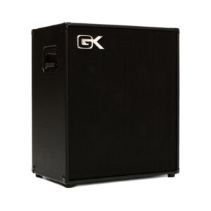 Gallien Krueger CX410 800Watt, 8 Ohm, 4 X10 Inch Bass Speaker Cabinet