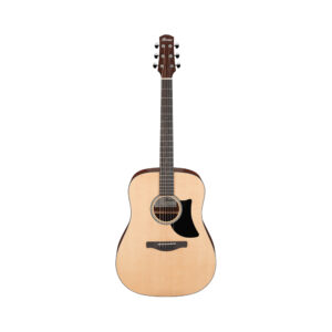 Ibanez Advanced Acoustic AAD50-LG Acoustic Guitar, Low Gloss