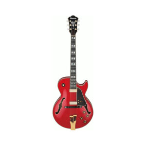 Ibanez GB10SEFM-SRR Electric Guitar w/Case, Sapphire Red