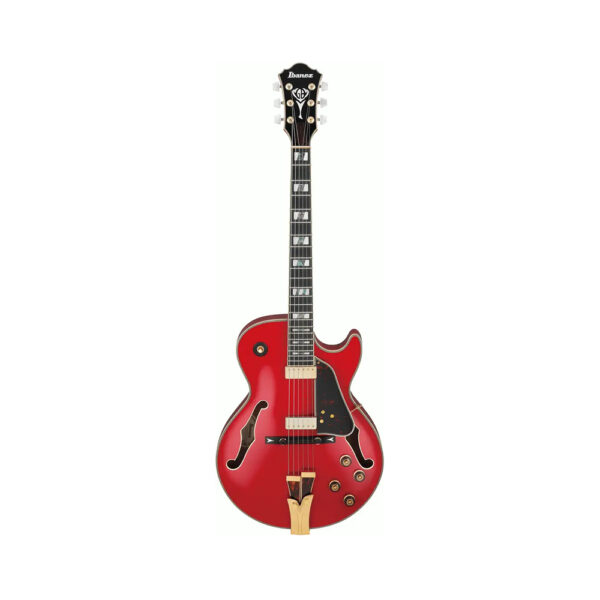 Ibanez GB10SEFM-SRR Electric Guitar w/Case, Sapphire Red