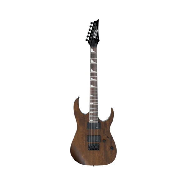 Ibanez GRG121DX-WNF Electric Guitar, Walnut FlaT (B-Stock)