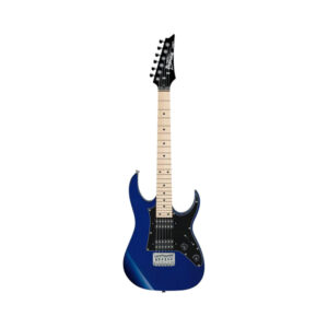 Ibanez GRGM21M-JB miKro Electric Guitar, Jewel Blue