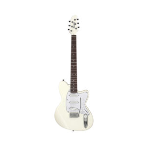 Ibanez ICHI00 Ichika Signature Electric Guitar, Vintage White