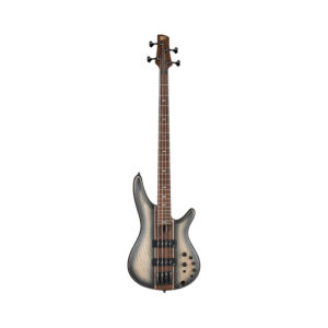 Ibanez Premium SR1340B-DWF Electric Bass Guitar w/Gig Bag, Dual Shadow Burst Flat