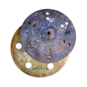 Sabian 10 inch AA Compression Stax Cymbals