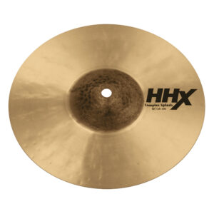 Sabian 10 inch HHX Complex Splash Cymbal