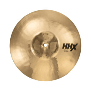 Sabian 12 inch HHX Splash Cymbal - Brilliant Finish