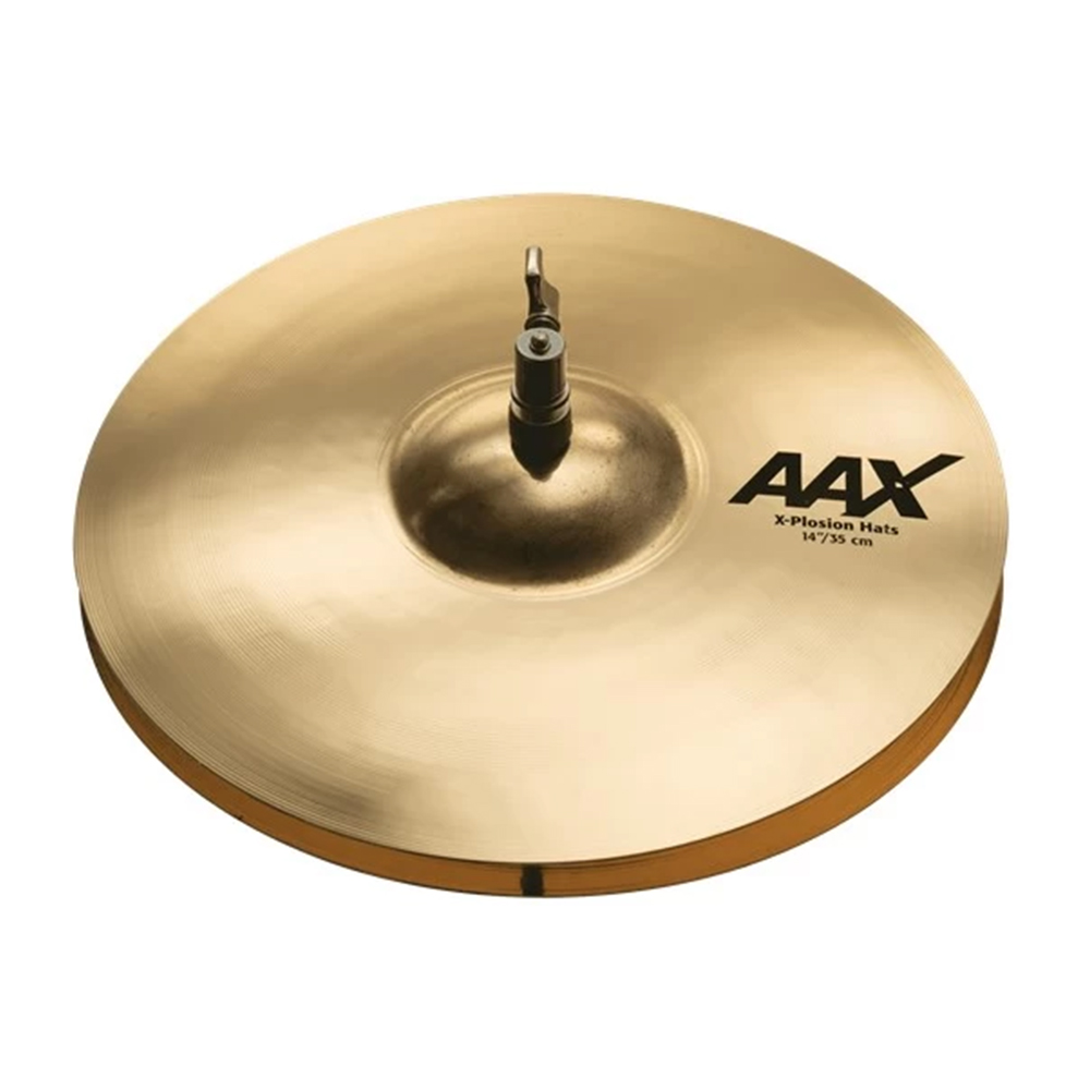 –　Hi-hat　–　Musik　inch　AAX　Sabian　Finish　Cymbals　Alat　–　14　Toko　Sinceremusic　X-Plosion　Brilliant